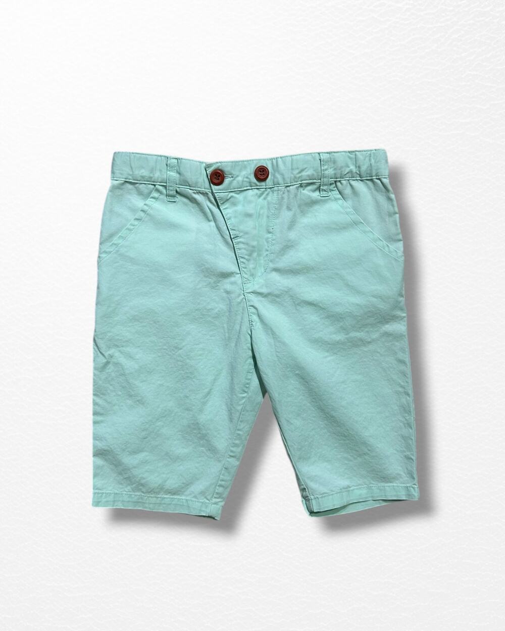 Kipp Lightweight Cotton Shorts, Size 6